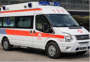 若尔盖县救护车租赁