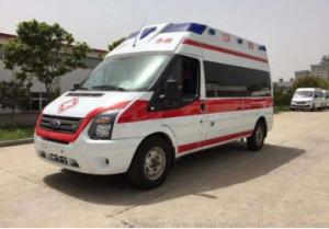 若尔盖县救护车租赁