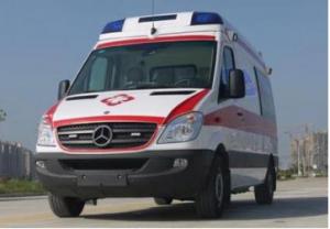 若尔盖县救护车租赁